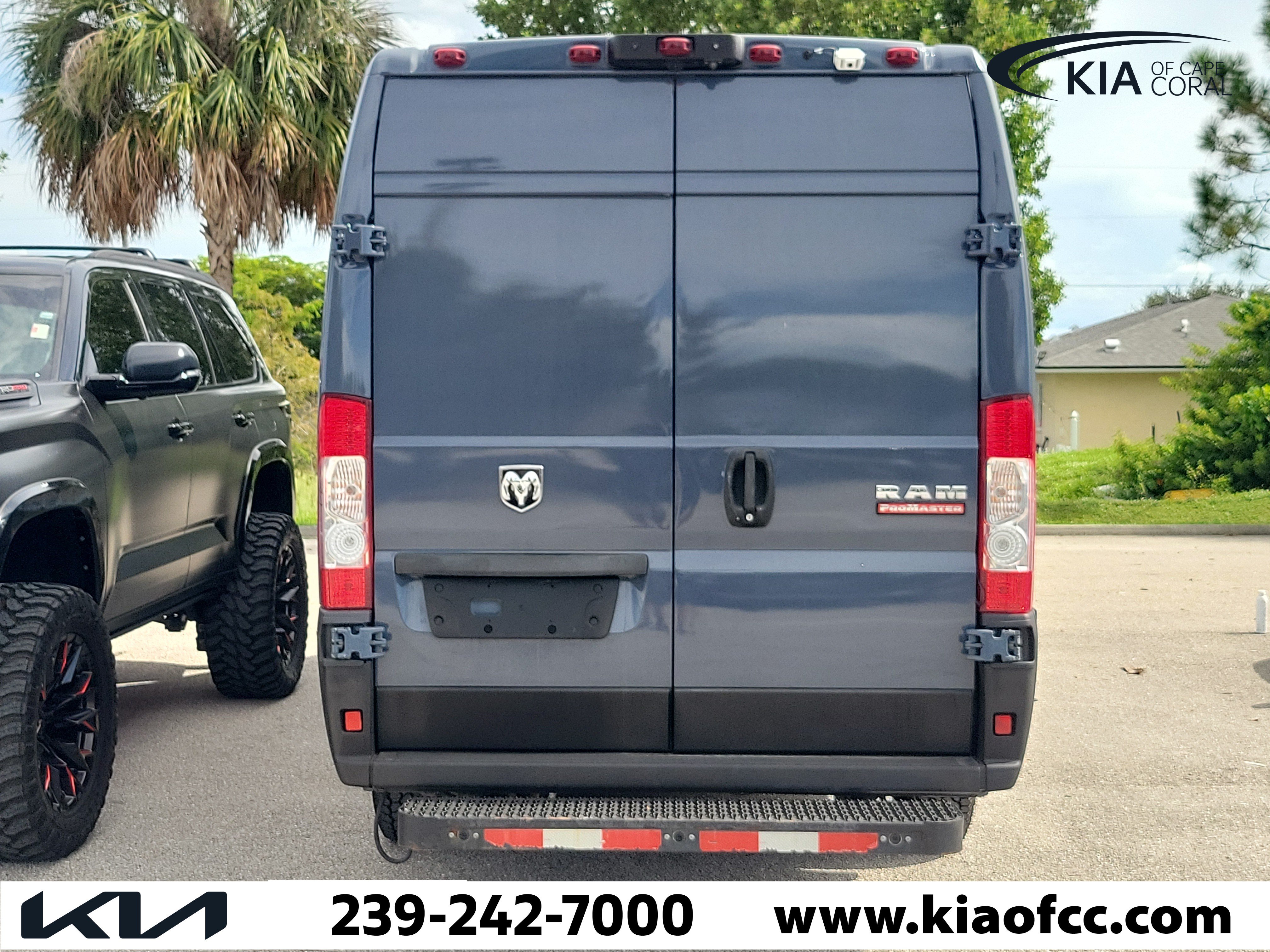 Used 2020 RAM ProMaster 3500 FWD image 5