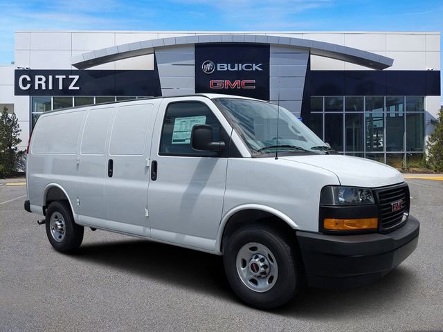 New 2026 GMC Savana 2500 w/ Safety Package