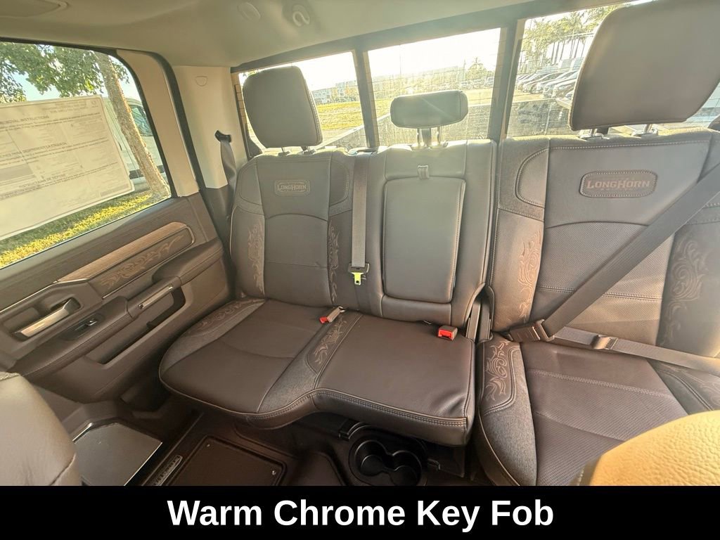 New 2026 RAM 3500 Longhorn image 26