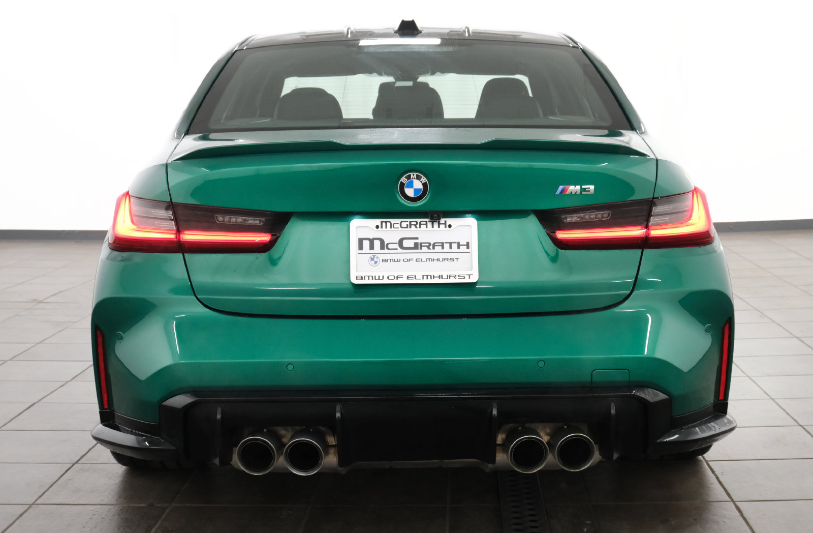 Used 2024 BMW M3 RWD image 5