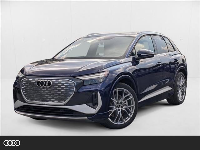 New 2025 Audi Q4 e-tron Premium Plus image 1
