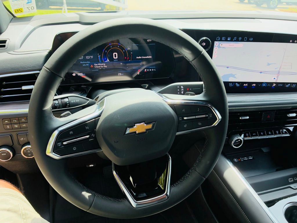 New 2025 Chevrolet Tahoe Premier image 28