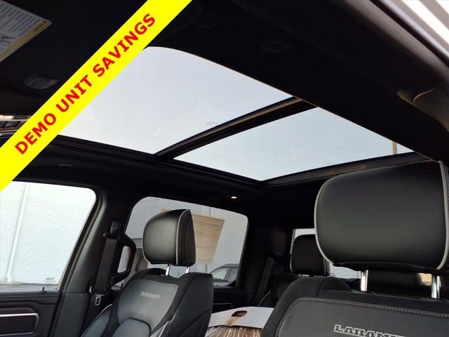 New 2026 RAM 1500 Laramie w/ Night Edition AWD/4WD image 14