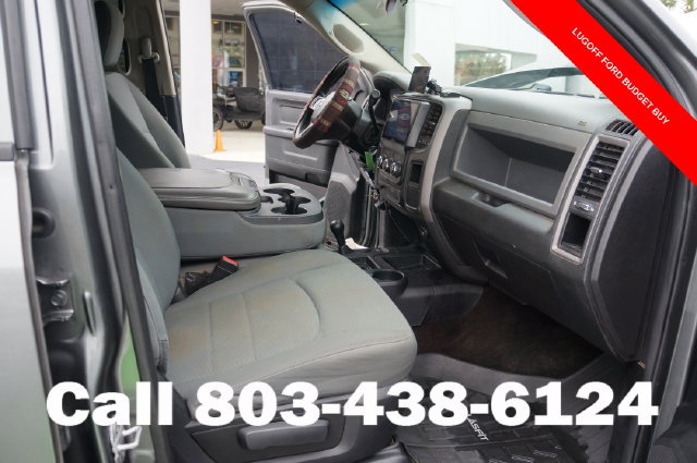 Used 2013 RAM 2500 Tradesman w/ Chrome Appearance Group AWD/4WD image 17