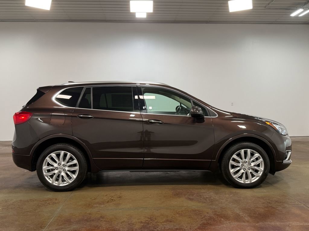 Used 2020 Buick Envision Premium image 23