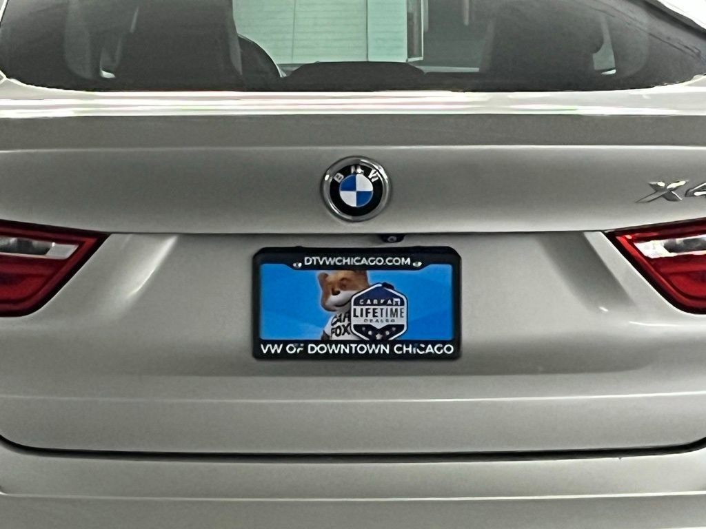 Used 2015 BMW X4 xDrive35i image 34