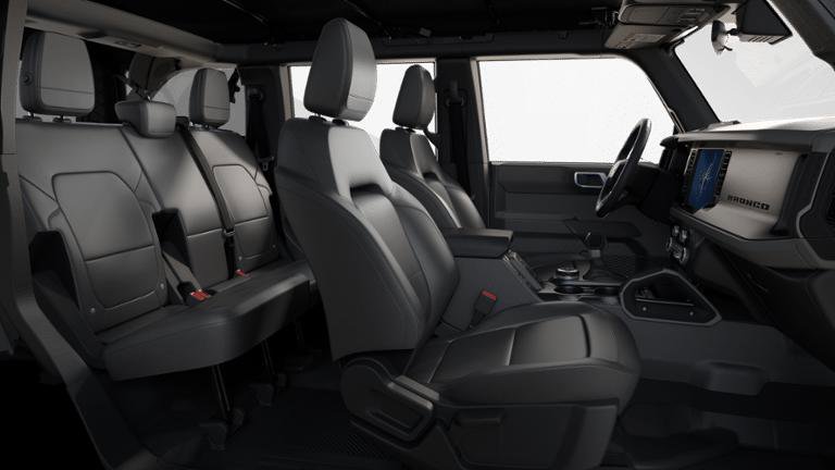 New 2025 Ford Bronco Big Bend w/ Black Diamond Package AWD/4WD image 6