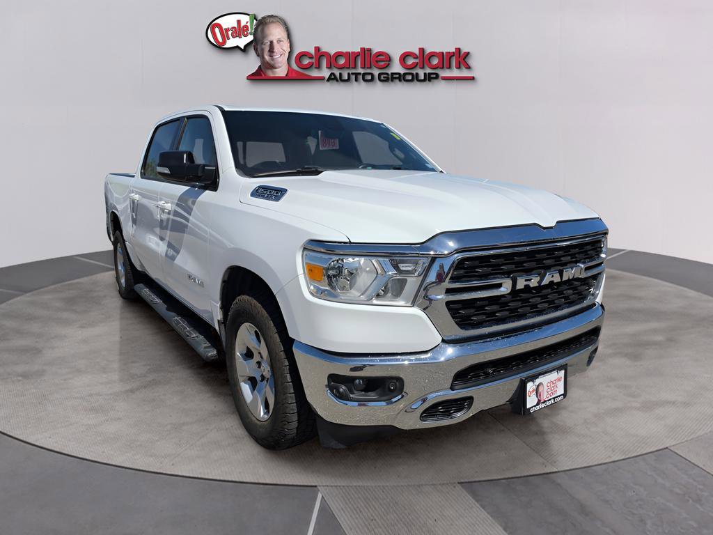 Used 2022 RAM 1500 Lone Star RWD image 8