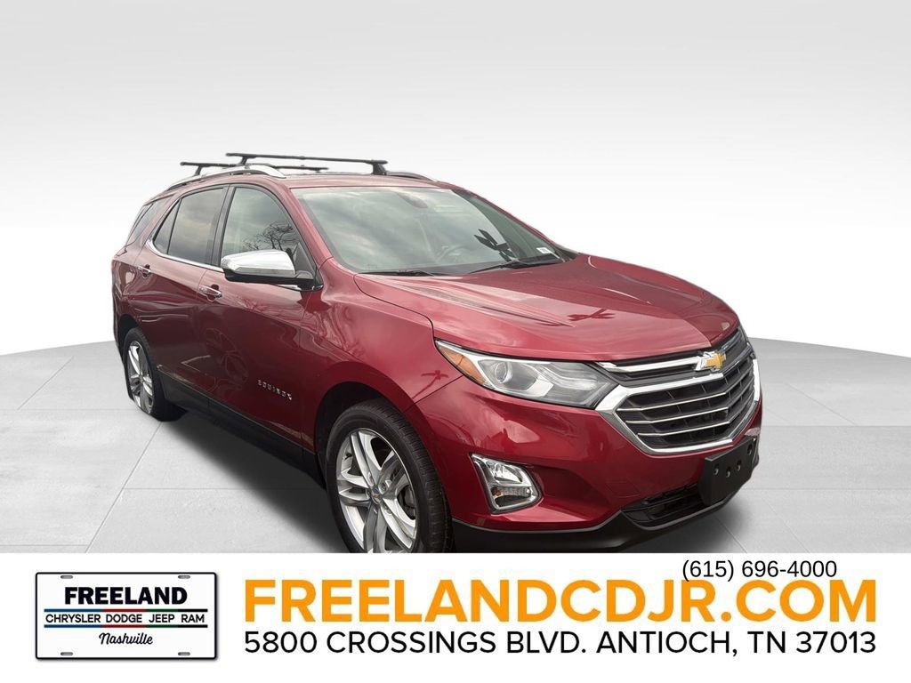 Used 2019 Chevrolet Equinox Premier