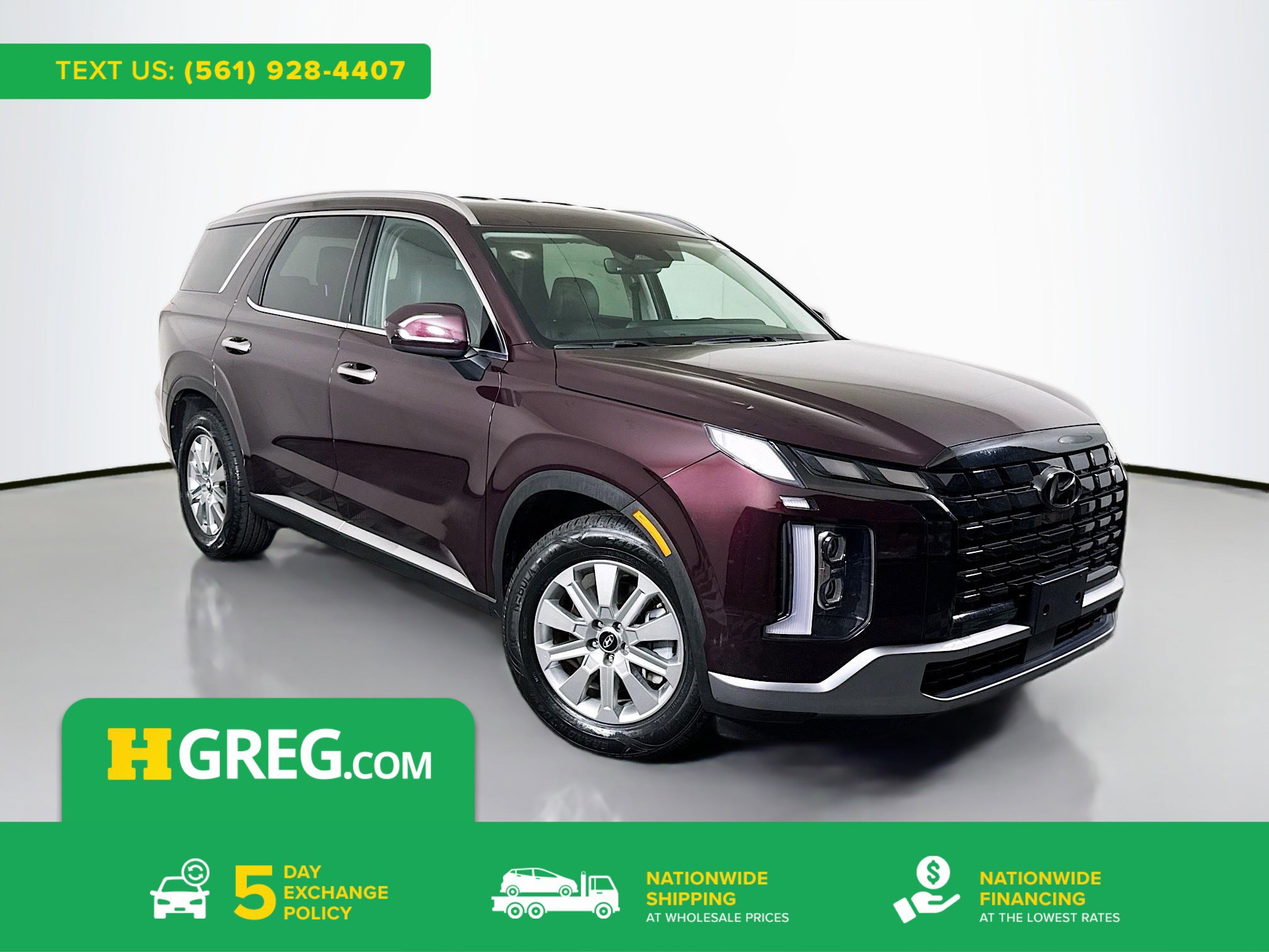 Used 2024 Hyundai Palisade SEL