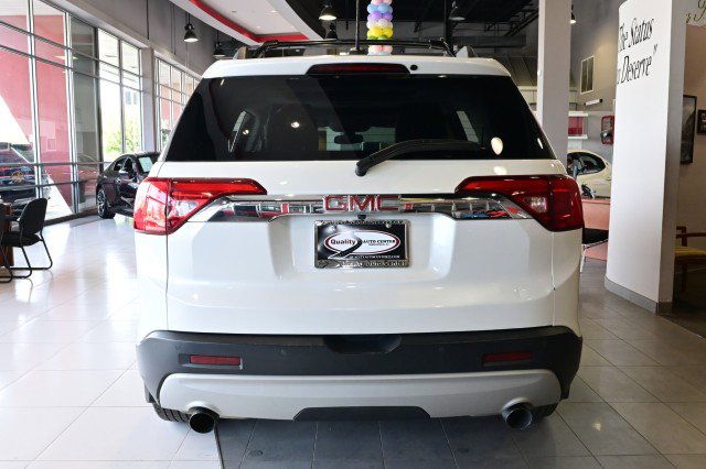 Used 2018 GMC Acadia SLT AWD/4WD image 6