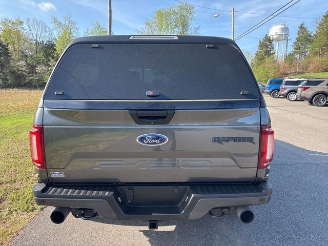 Certified 2020 Ford F150 Raptor image 5