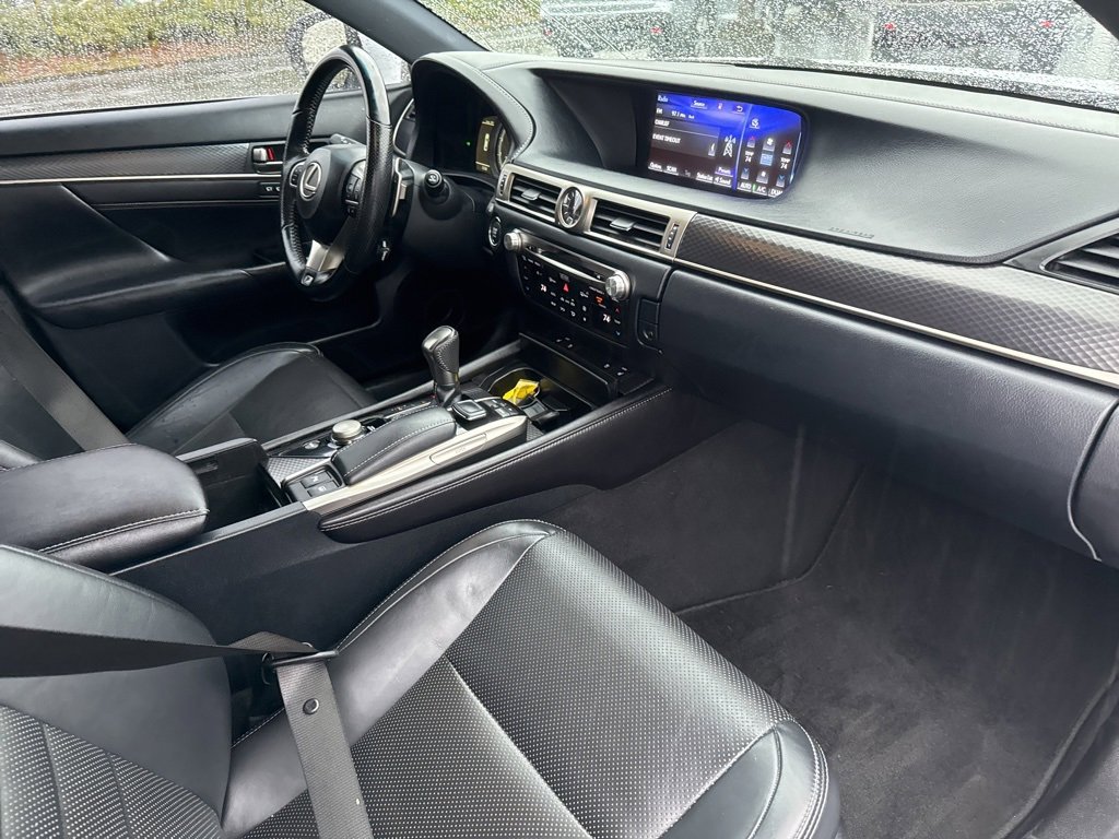 Used 2018 Lexus GS 350 F Sport image 29