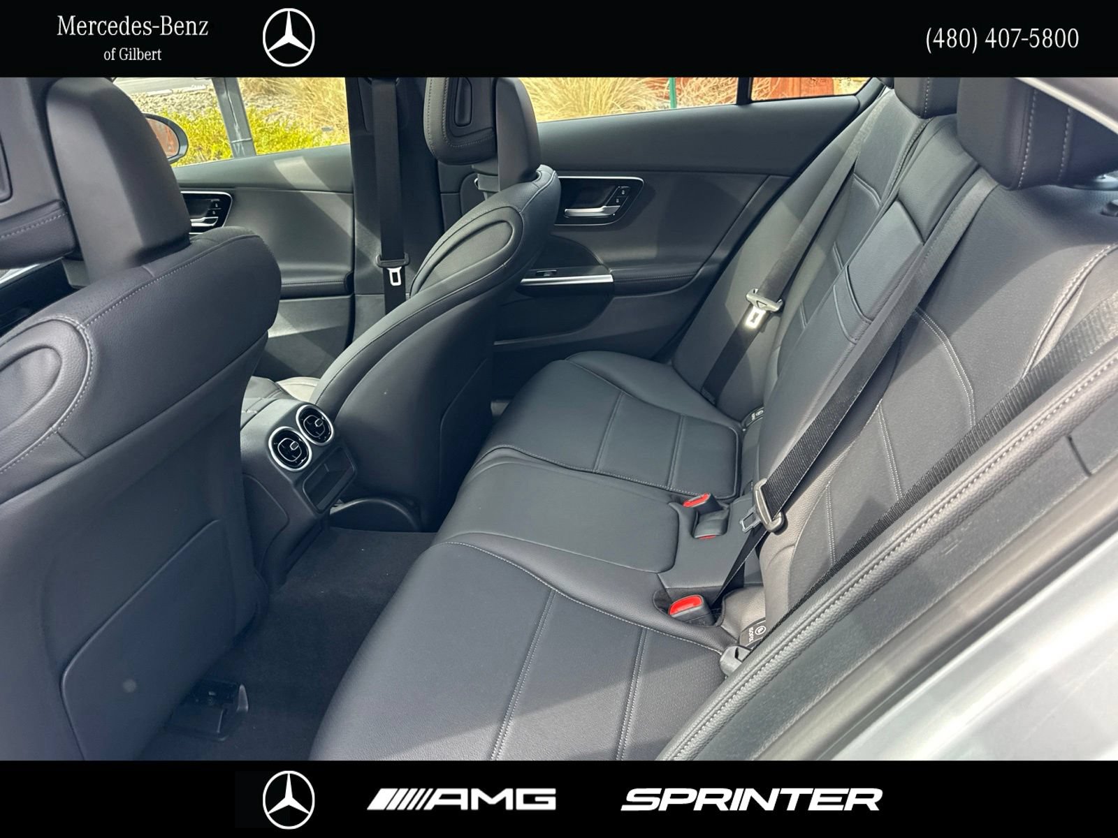 New 2026 Mercedes-Benz C 300 Sedan image 20
