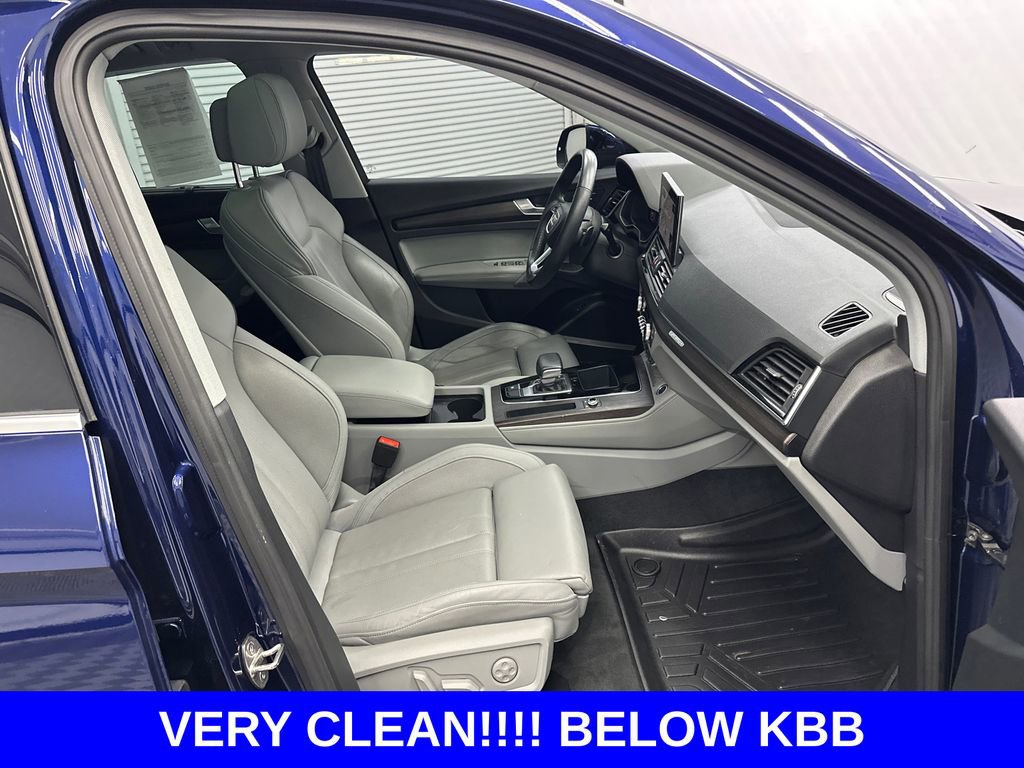 Used 2023 Audi Q5 2.0T Premium Plus w/ Premium Plus Package image 15