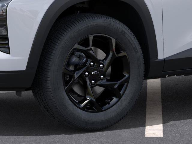 New 2026 Chevrolet Trax LT w/ Sunroof Package FWD image 9