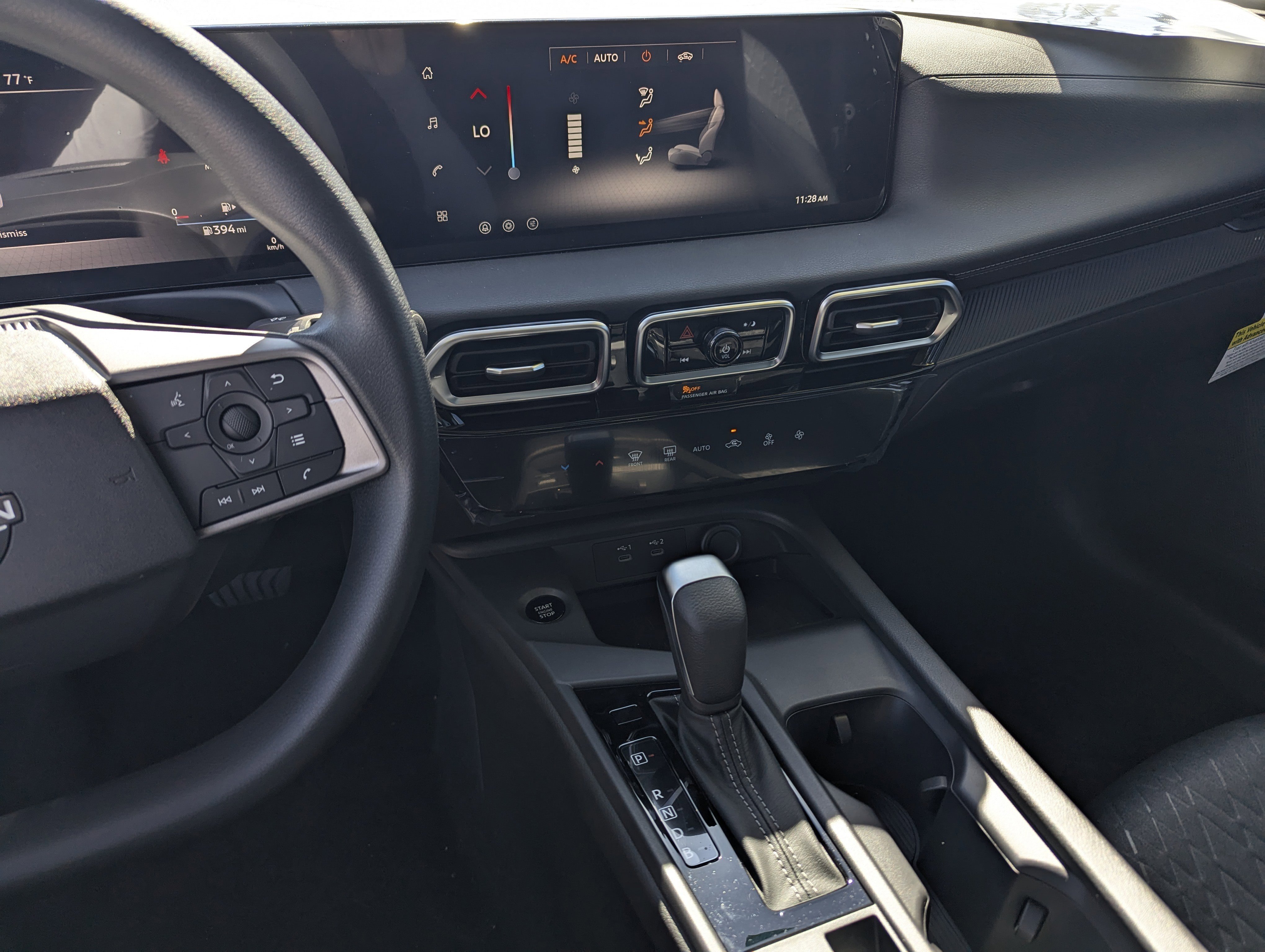 New 2026 Nissan Sentra SV image 10