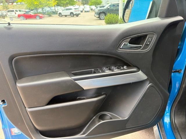 Certified 2022 Chevrolet Colorado ZR2 AWD/4WD image 13