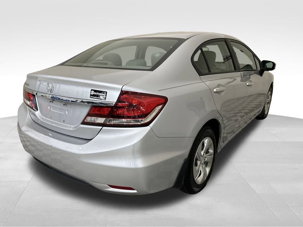 Used 2014 Honda Civic LX image 5