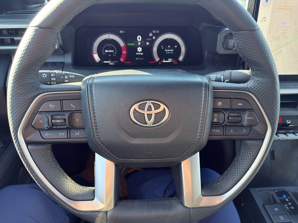 Used 2024 Toyota Tacoma Limited w/ Limited Package (LT) AWD/4WD image 22