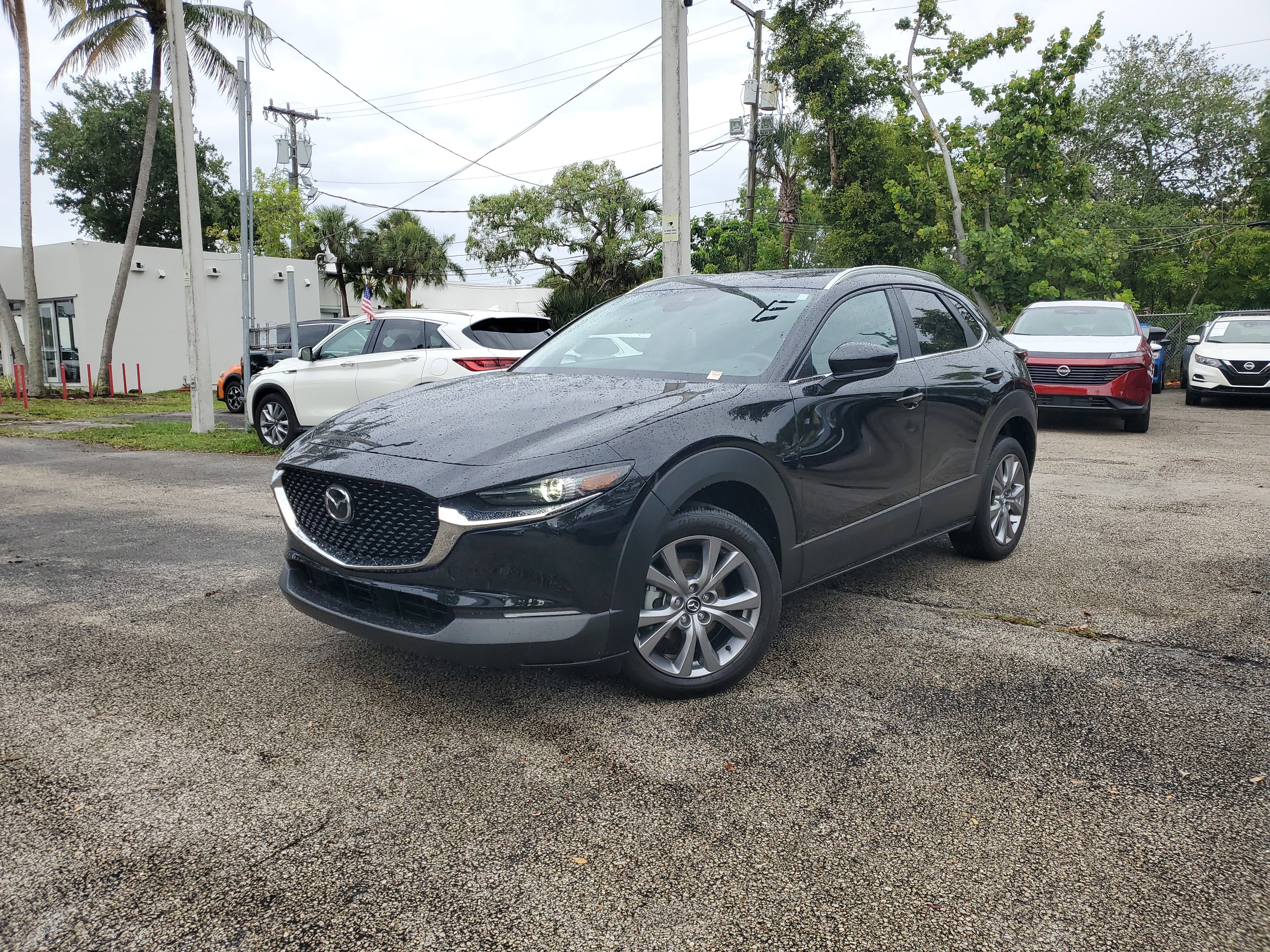 Used 2023 MAZDA CX-30 AWD 2.5 S w/ Preferred Package image 33