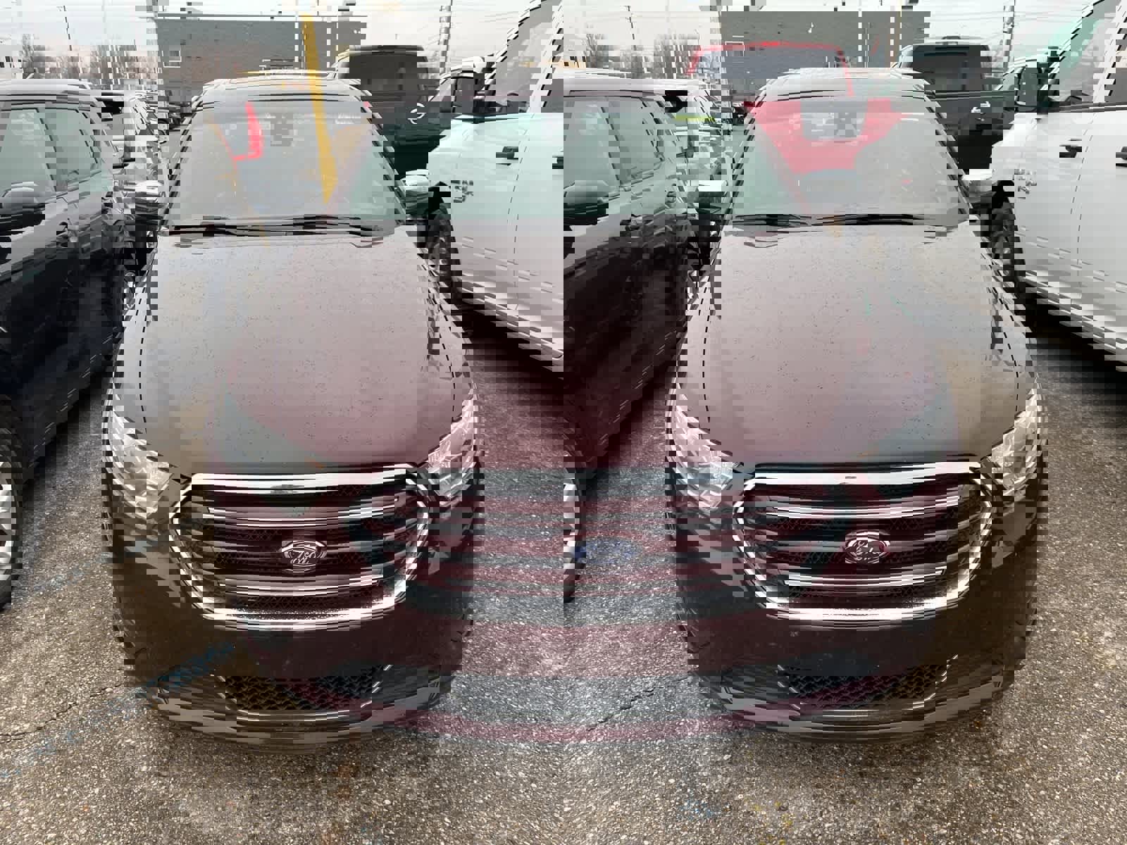 Used 2019 Ford Taurus Limited image 22