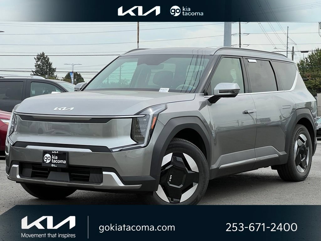 Used 2024 Kia EV9 Wind