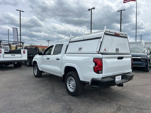 New 2026 Chevrolet Colorado W/T w/ Advanced Trailering Package image 5