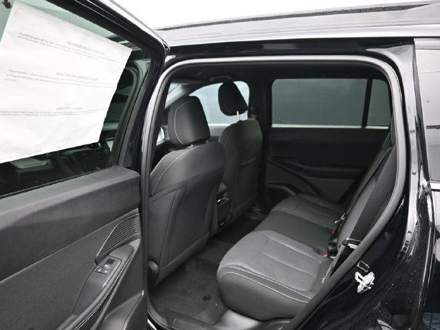 New 2026 Jeep Cherokee Laredo AWD/4WD image 38