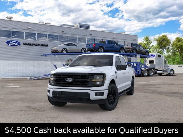 New 2026 Ford F150 XLT w/ FX4 Off-Road Package AWD/4WD image 2