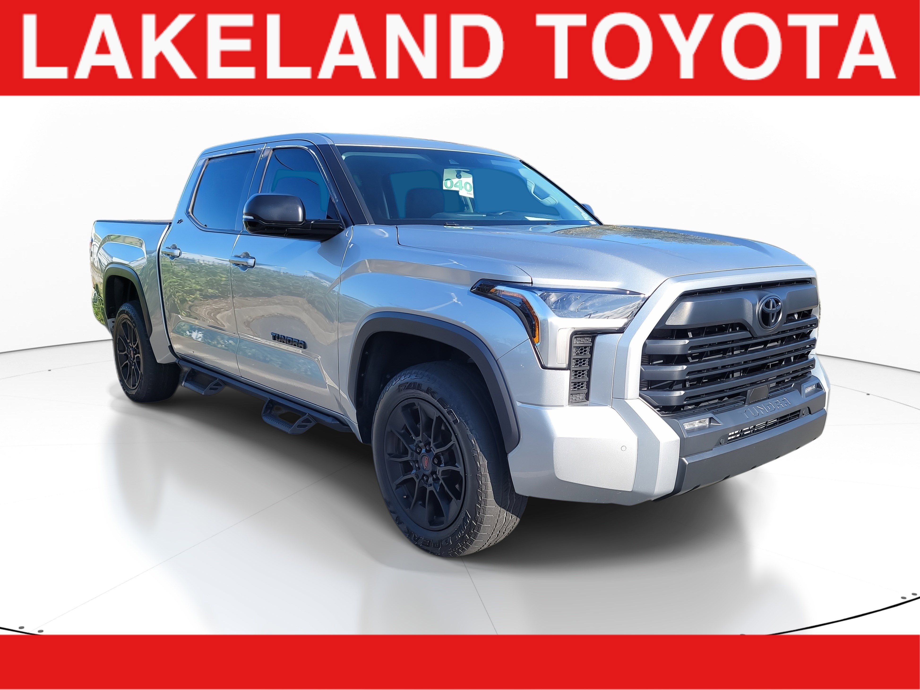 Used 2024 Toyota Tundra SR5