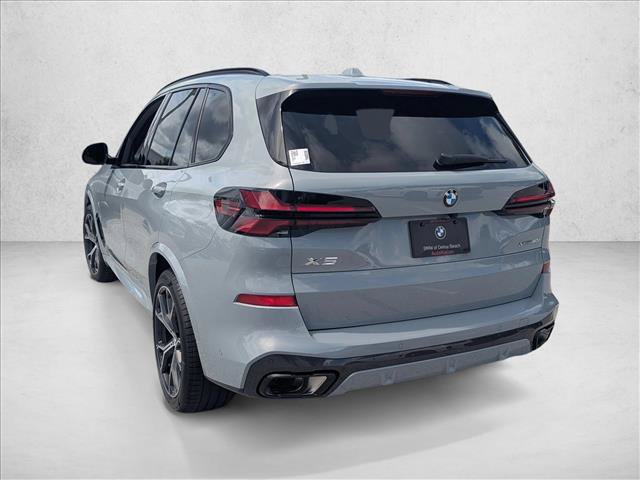 New 2026 BMW X5 xDrive40i w/ M Sport Package AWD/4WD image 8