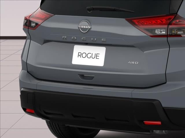 New 2026 Nissan Rogue SV w/ Cold Weather Package AWD/4WD image 14