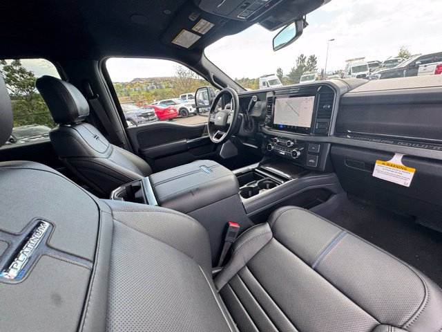 New 2027 Ford F250 Platinum AWD/4WD image 26