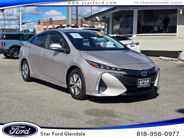 Used 2021 Toyota Prius Prime XLE w/ Carpet Mat Package (TMS)