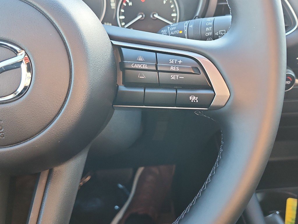 New 2026 MAZDA MAZDA3 s Sport image 15