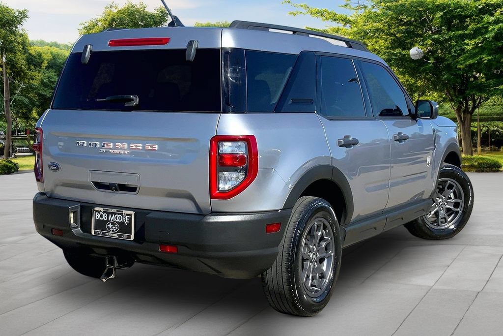 Used 2022 Ford Bronco Sport Big Bend AWD/4WD image 6