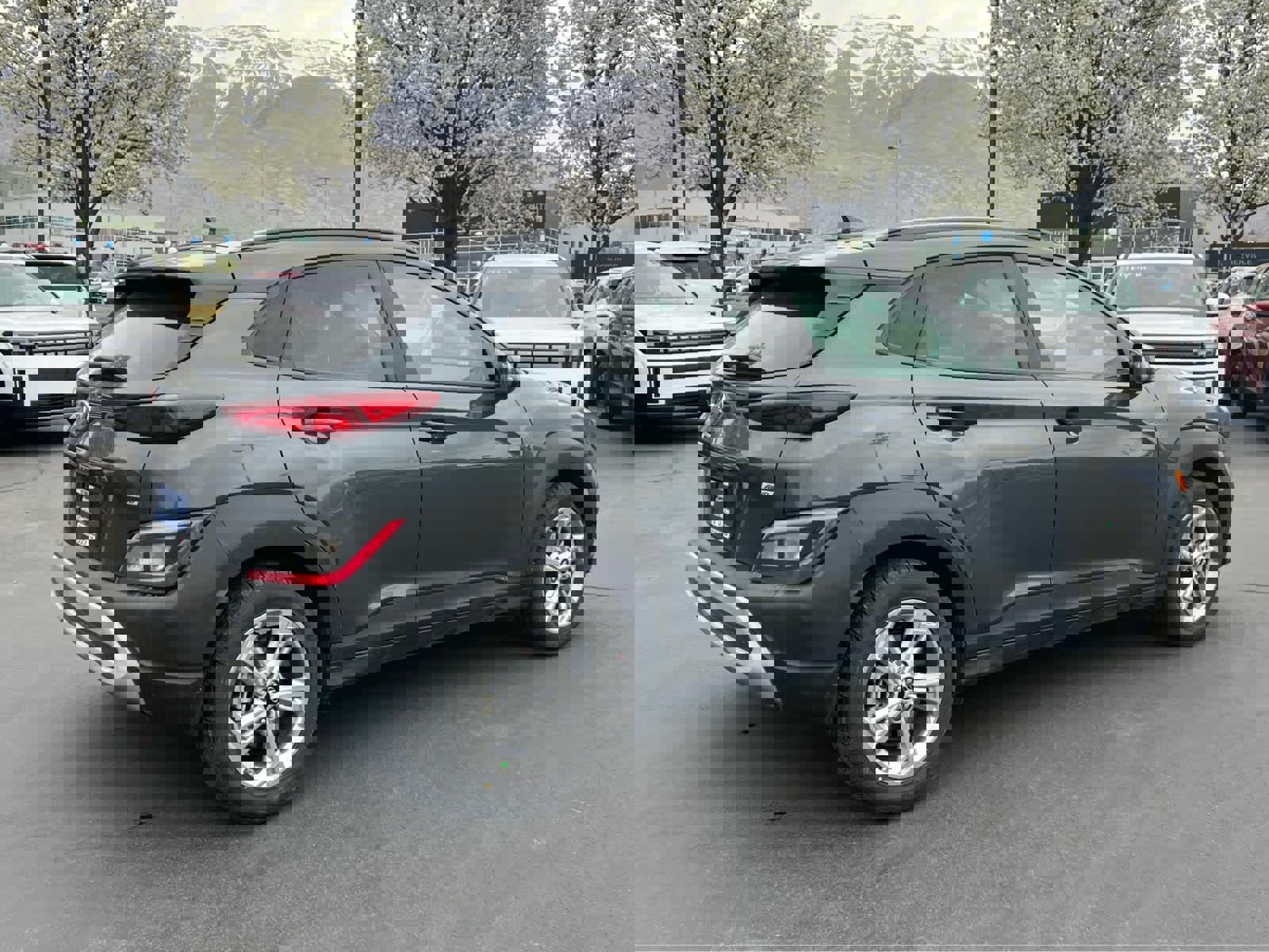 Certified 2022 Hyundai Kona SEL w/ Convenience Package image 7