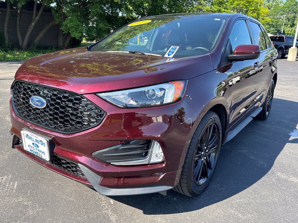 Used 2023 Ford Edge ST-Line AWD/4WD image 3