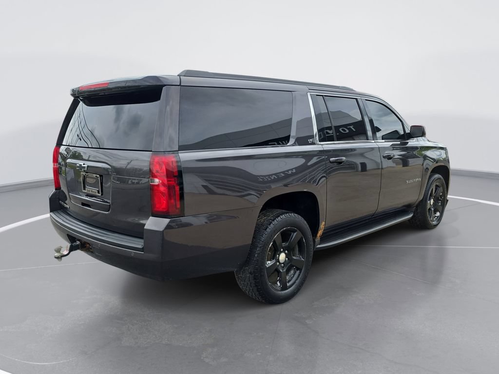 Used 2016 Chevrolet Suburban LT AWD/4WD image 3
