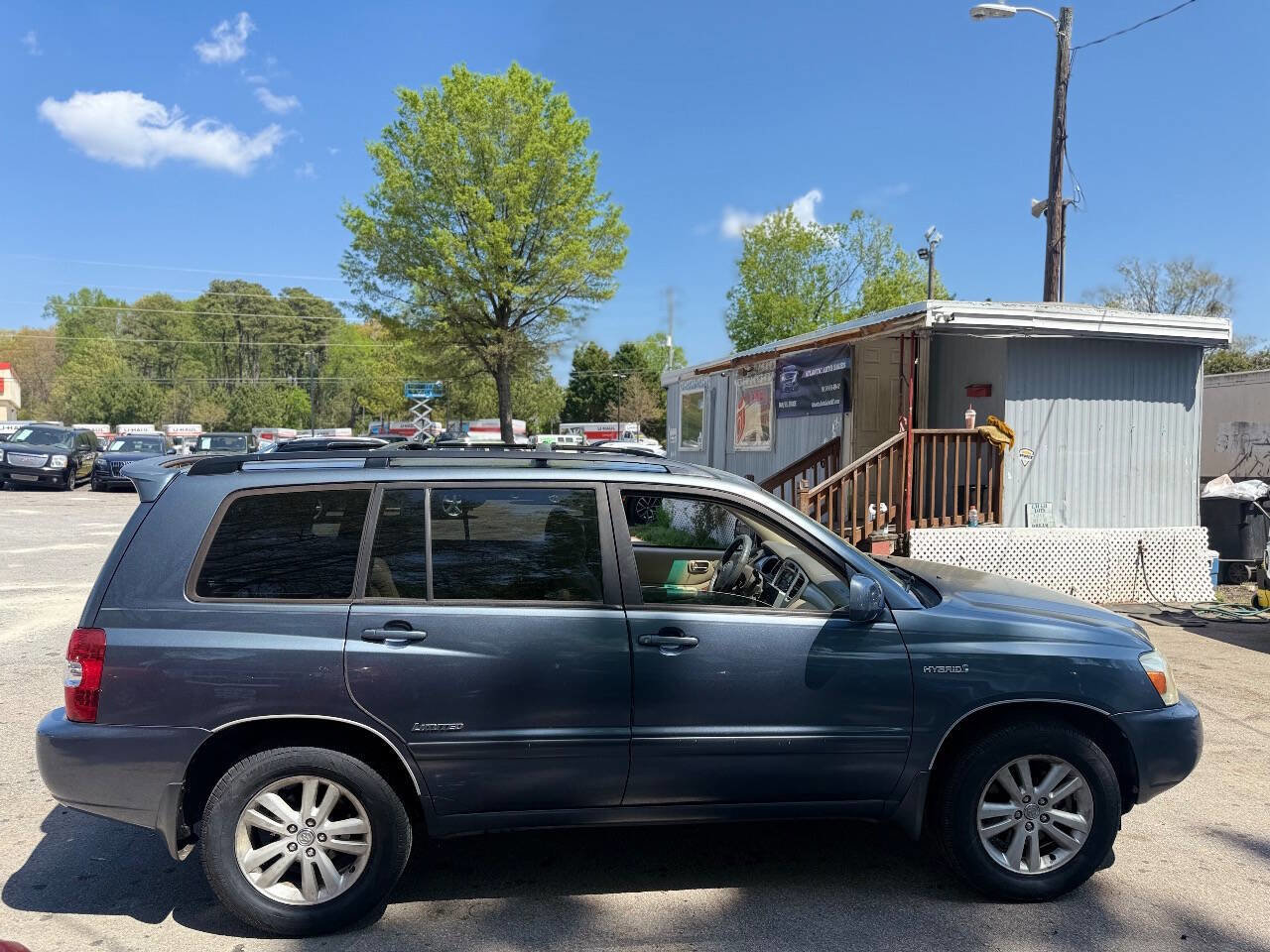 Used 2006 Toyota Highlander Limited FWD image 3