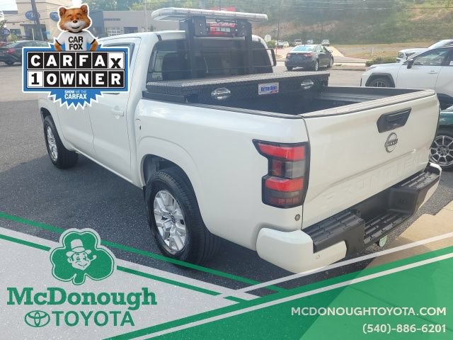 Used 2023 Nissan Frontier SV w/ SV Convenience Package AWD/4WD image 18