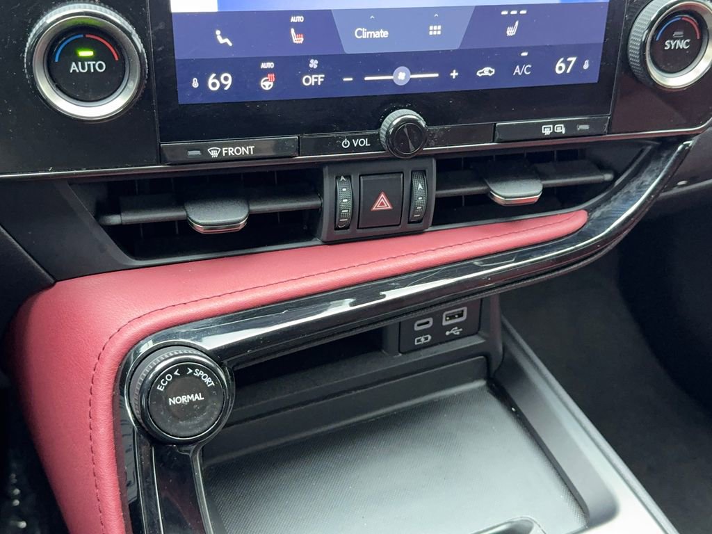 Used 2022 Lexus NX 350 AWD w/ Cold Area Package image 26