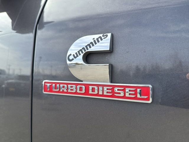 Used 2021 RAM 2500 Limited w/ Towing Technology Group image 11