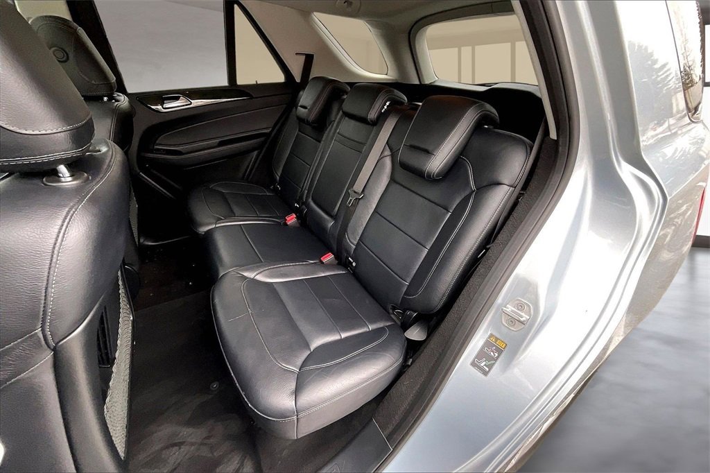 Used 2017 Mercedes-Benz GLE 350 4MATIC image 21