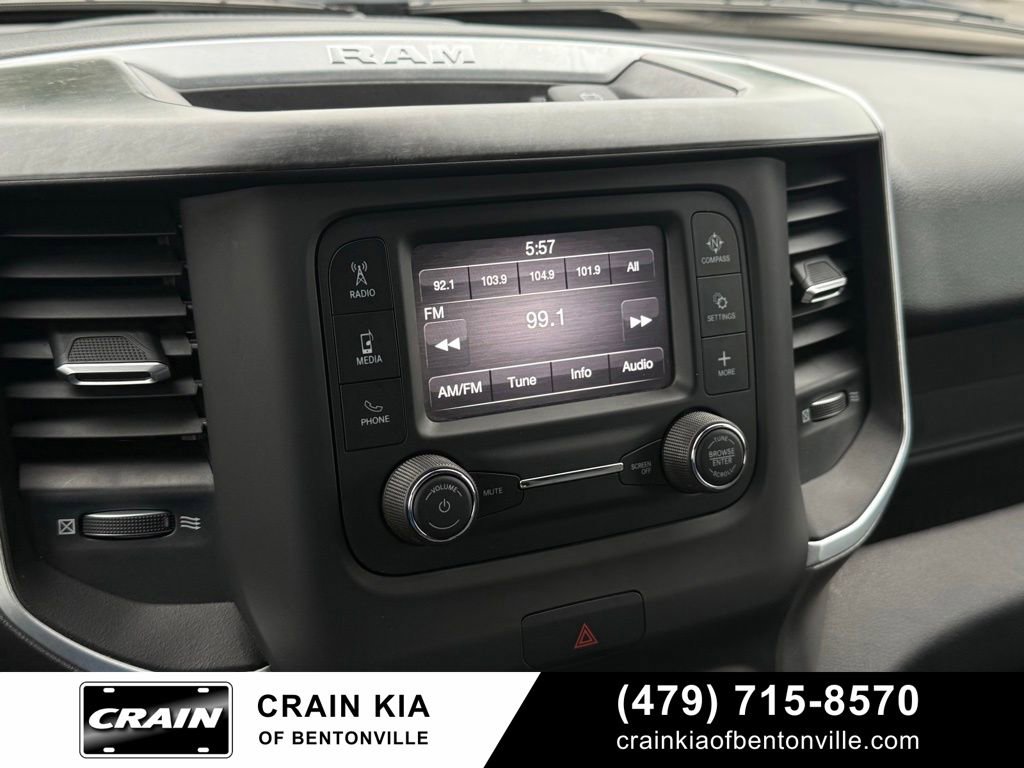Used 2021 RAM 1500 Big Horn AWD/4WD image 15