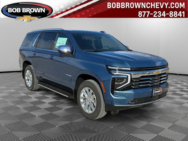 New 2026 Chevrolet Tahoe Premier