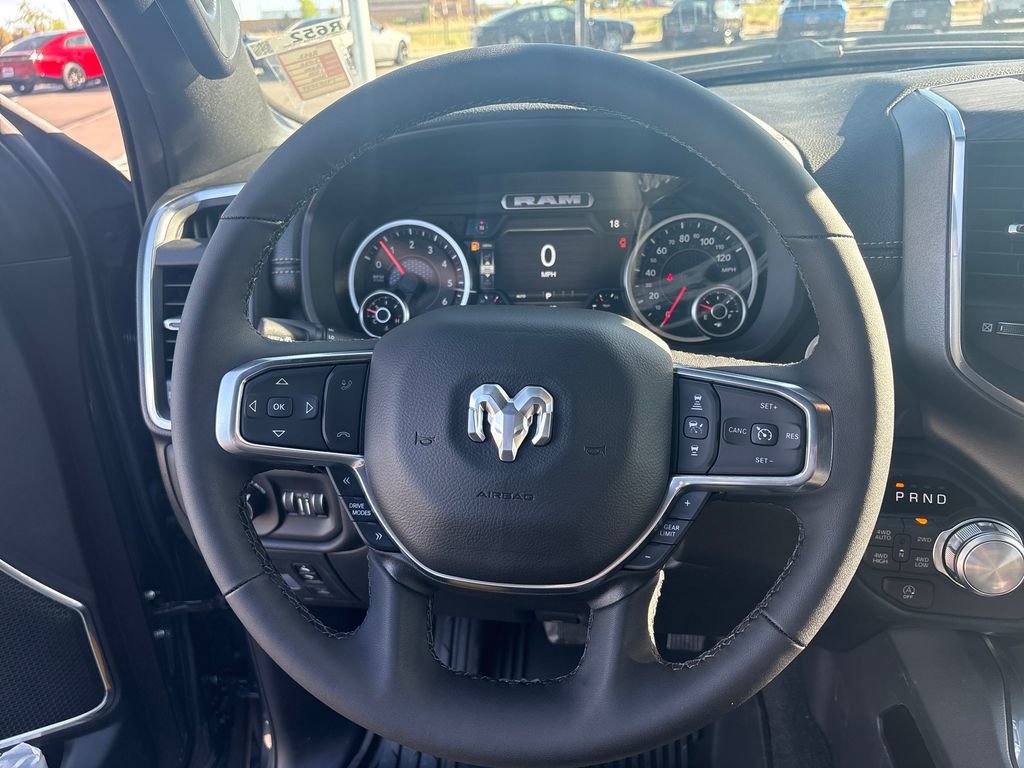 New 2026 RAM 1500 Laramie AWD/4WD image 14