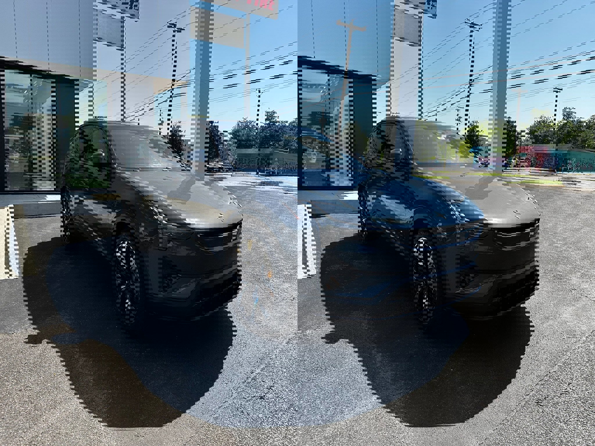 New 2025 Polestar Polestar 3 image 7