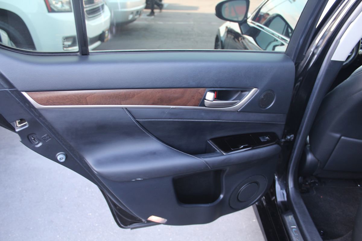 Used 2014 Lexus GS 350 w/ Premium Package image 17